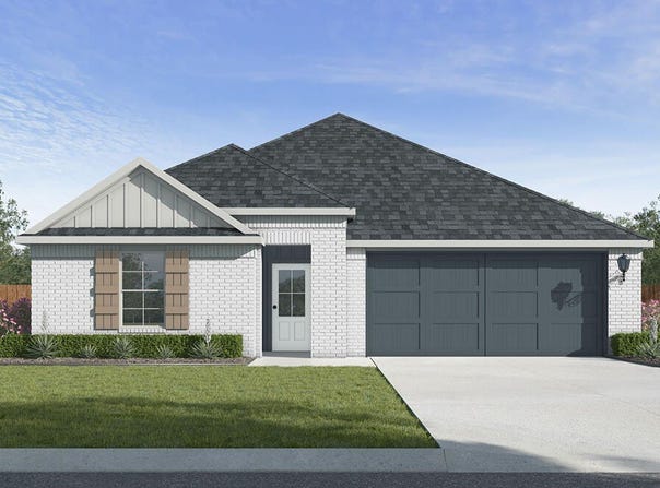 115 Esson Drive, Maurice, LA 70555