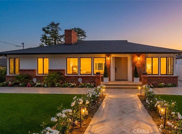 941 Sherlock Drive, Burbank, CA 91501