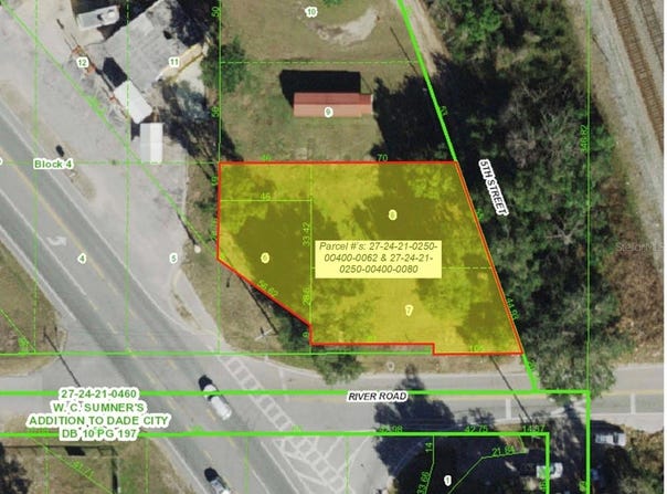 US 98, DADE CITY, FL 33523