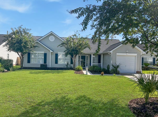 7225 Sweet Grass Boulevard, Hanahan, SC 29410