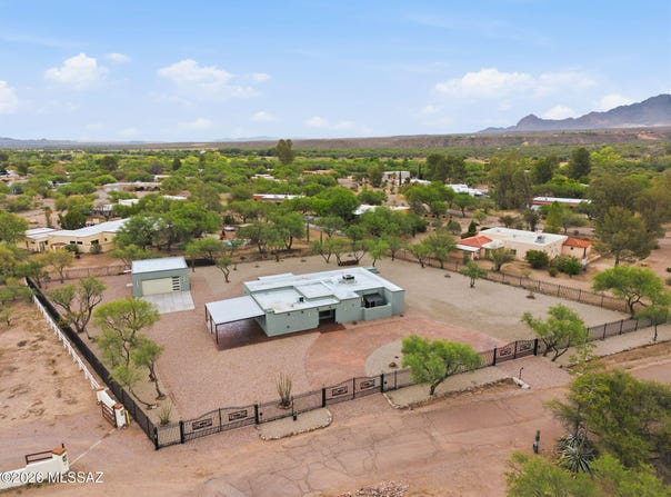 29 Circulo Nomada, Tubac, AZ 85646
