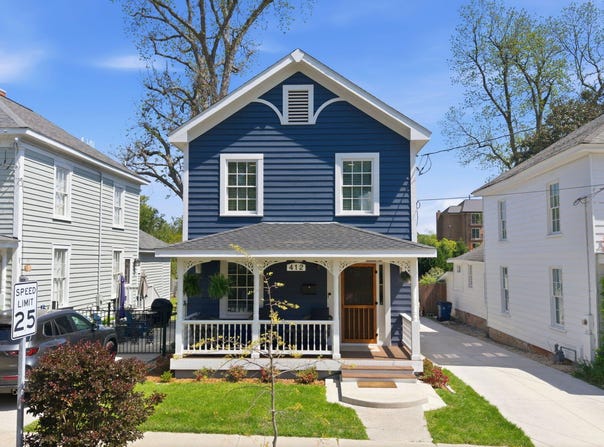 412 E 2nd Street, Washington, NC 27889