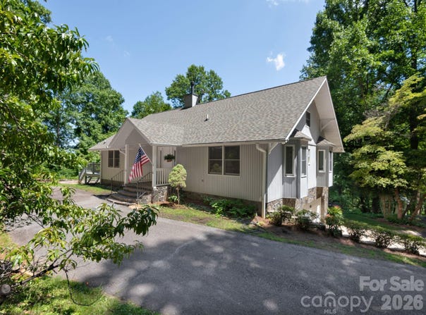 1572 Brushy Fork Road, Sylva, NC 28779