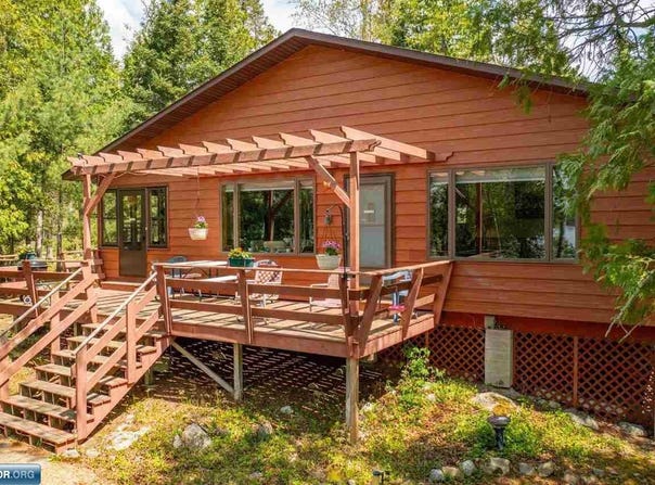 5399 Pine Island N, Tower, MN 55790