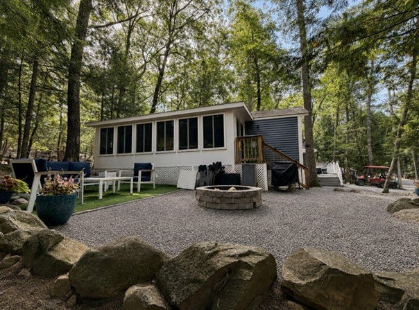 261 Point Sebago Road, Casco, ME 04015