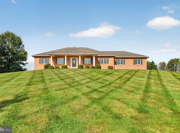 16521 HAMPTON Road, HAMILTON, VA 20158