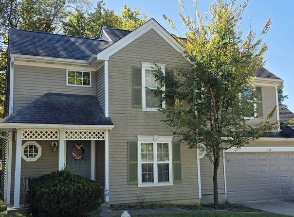 448 E Laurelwood Drive, Bloomington, IN 47401-4387