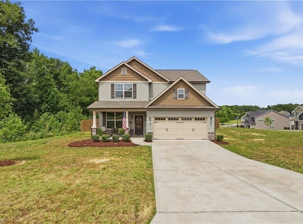 116 Beckham Place, Thomasville, NC 27360
