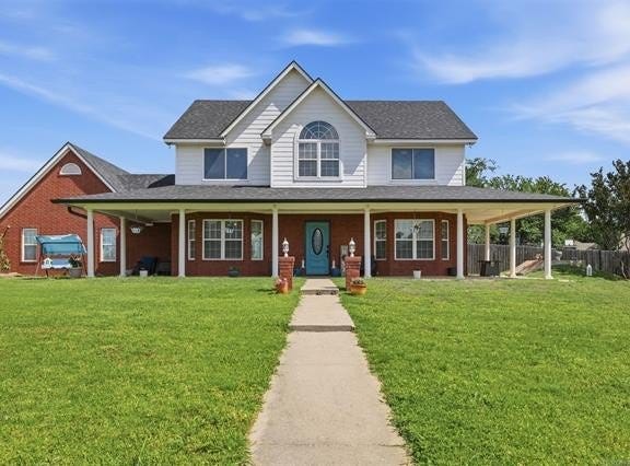 902 Springfield, Durant, OK 74701