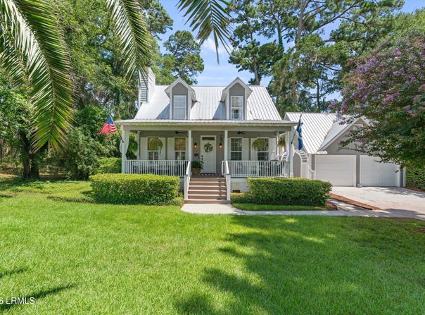354 Cottage Farm Drive, Beaufort, SC 29902