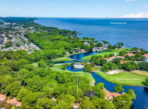 264 Eagle Drive, Miramar Beach, FL 32550