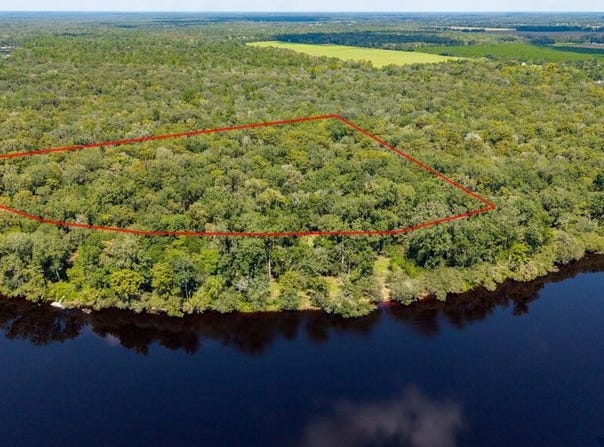 SW 17th St, Bell, FL 32619