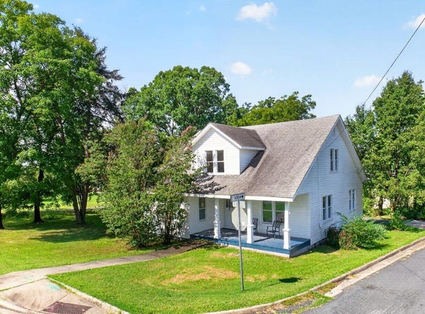 74 Conner Street, Dillwyn, VA 23936