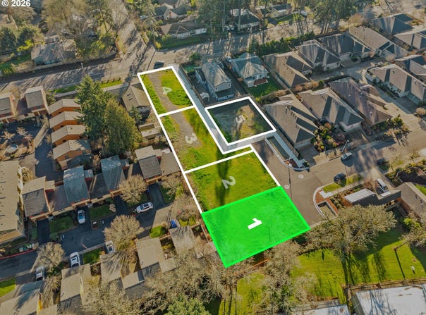 Piper Ln lot: 1, Eugene, OR 97401