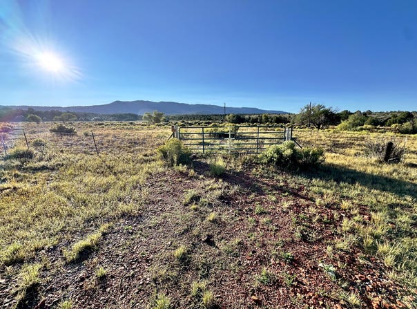 State Highway 96, Regina, NM 87046