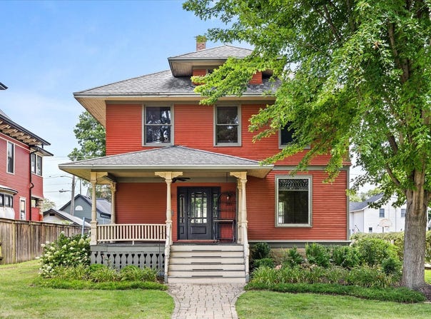 310 E Jefferson Street, Morris, IL 60450