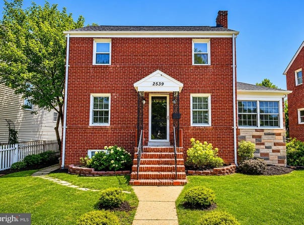 2539 WASHINGTON Boulevard, ARLINGTON, VA 22201