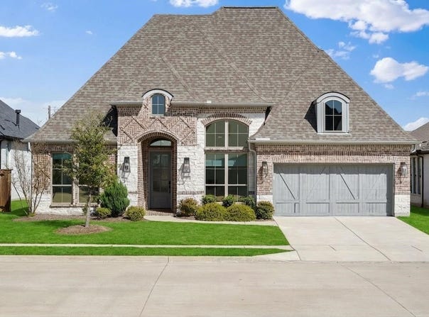 3516 Clairborne Drive, Celina, TX 75009