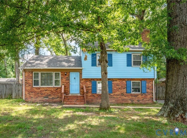 6624 Dalebrook Drive, Chesterfield, VA 23237