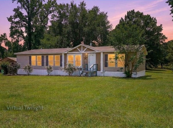 1828 Thigpen Road, Pollok, TX 75969