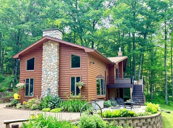 7136 SOMO LN, Rhinelander, WI 54501