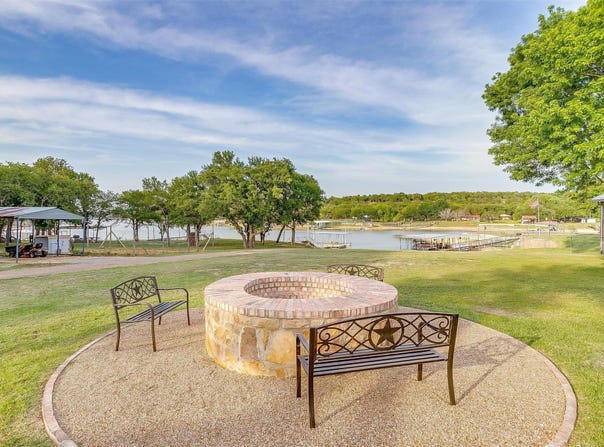 520 Deer Trail, Gordon, TX 76453