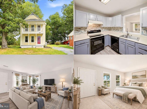3961 RECTORTOWN Road, MARSHALL, VA 20115