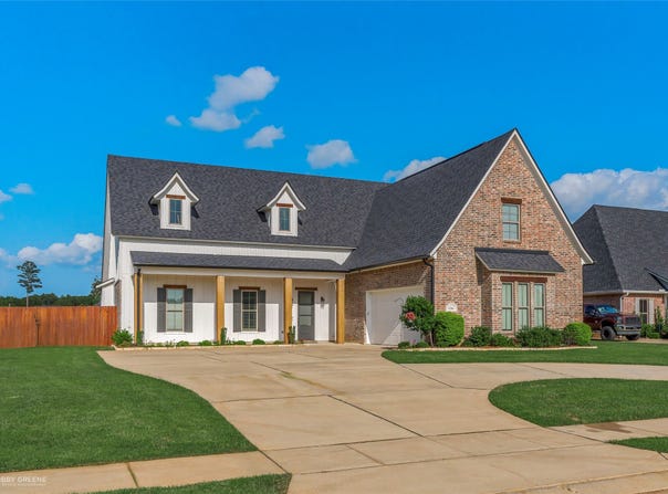 136 Sitka Loop, Haughton, LA 71037