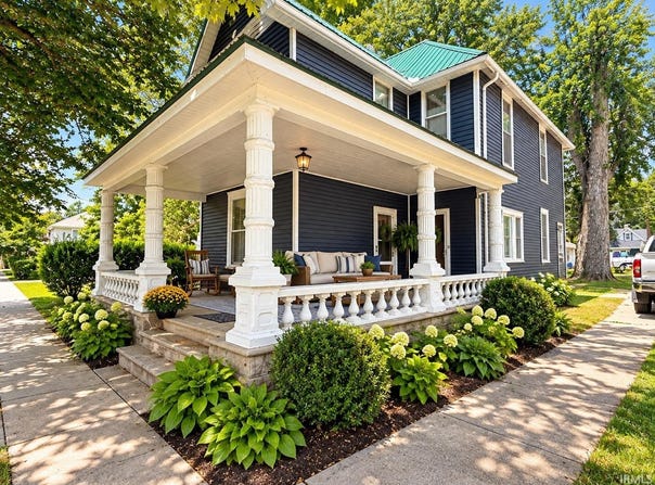 389 E Main Street, Camden, IN 46917