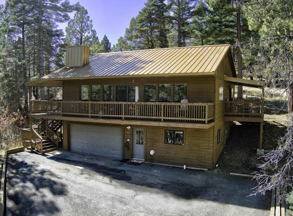 30 Chino Terrace, Angel Fire, NM 87710