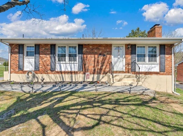5523 Taney Dr, Roanoke, VA 24019