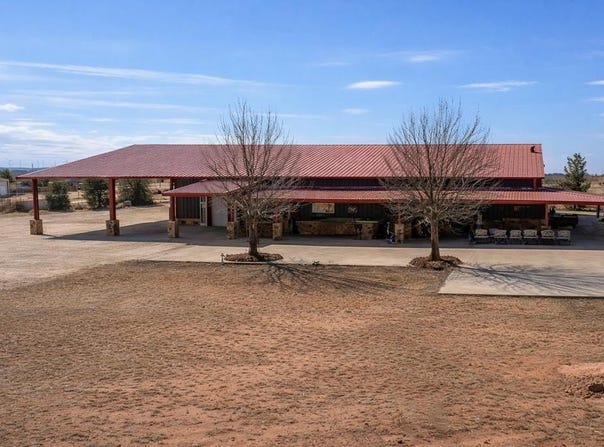 108 Clay Rd, Big Spring, TX 79720