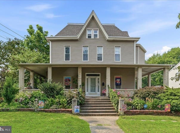 2185 FRANKLIN Avenue, MORTON, PA 19070
