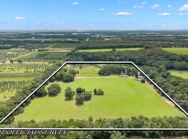 16450 SE 67th Pl, Morriston, FL 32668