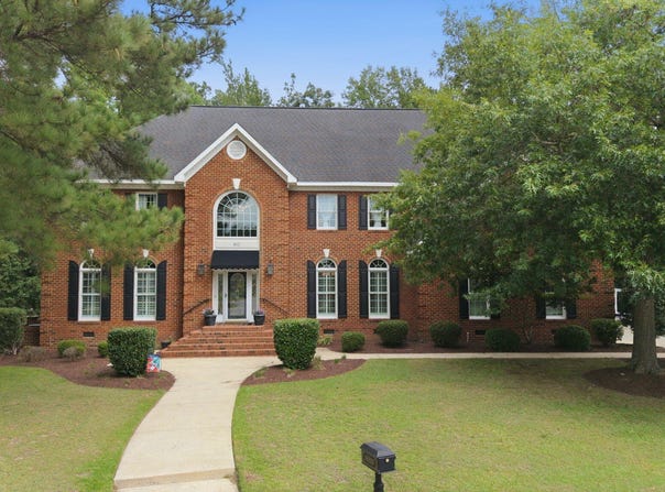812 Paddington Drive, Greenville, NC 27858