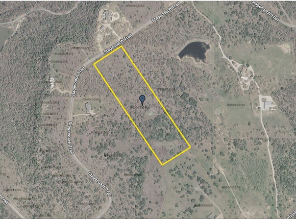 A42 Stagecoach Trail, Gordon, TX 76453