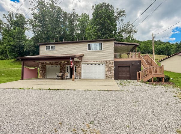 133 Twistville Rd, Sutton, WV 26601