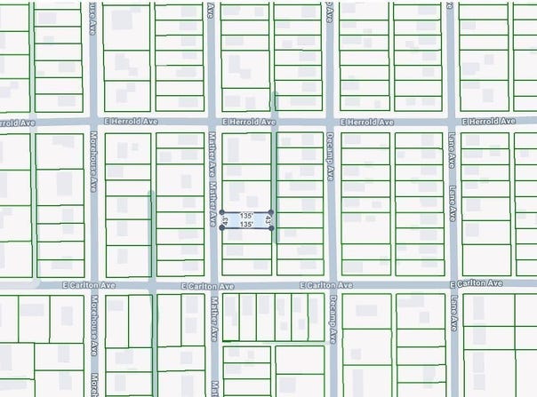 VL Mather Avenue lot: 15, Elkhart, IN 46517-2445