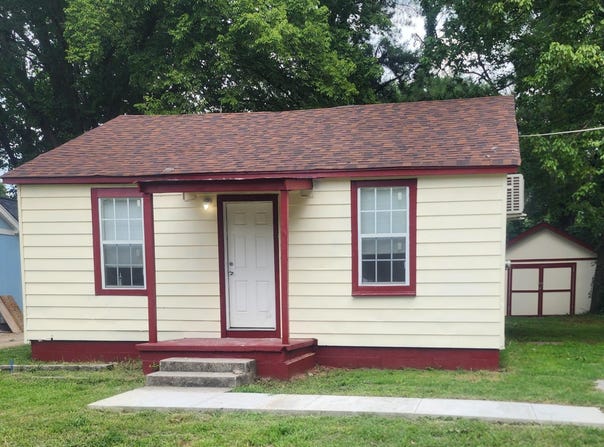 3124 E HARVESTER Ln E, Memphis, TN 38127