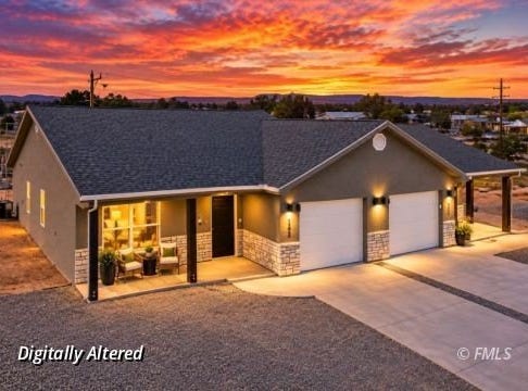 132 E N Rim Ct, Fredonia, AZ 86022