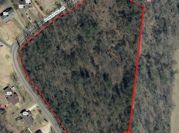 Forest Hill Drive, Marion, NC 28752