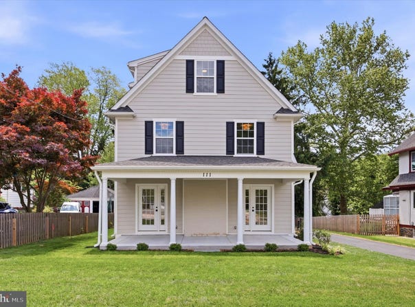 111 ST PAULS Road, ARDMORE, PA 19003