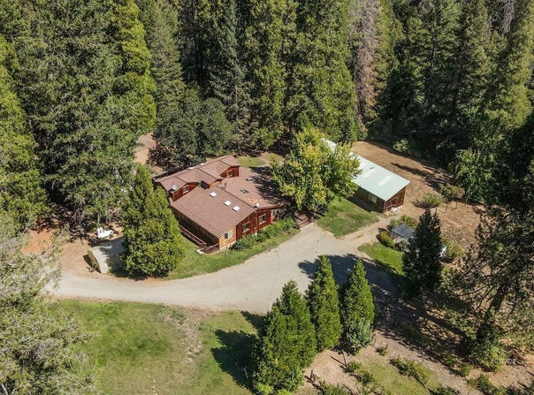 4481 Rush Creek Road, Lewiston, CA 96052