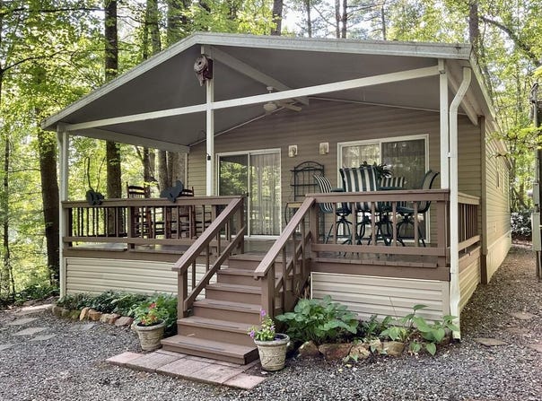 41 Winding Trail, Whittier, NC 28789