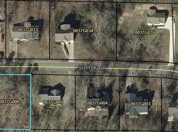 Sutton Drive, Ringgold, GA 30736
