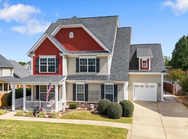 705 Silk Tree Trace, Fuquay Varina, NC 27526