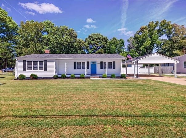220 Marion Drive, Chesapeake, VA 23322
