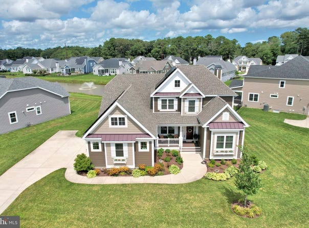 24173 BUNTING Circle, HARBESON, DE 19951