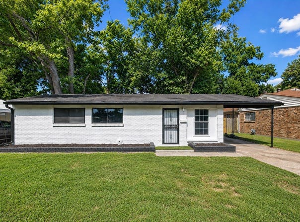 1143 PALLWOOD Rd, Memphis, TN 38122