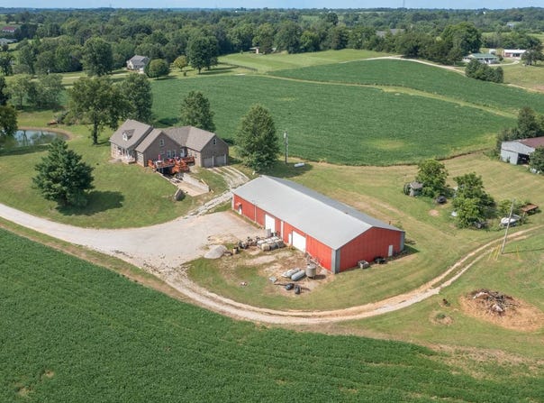 910 Gerald O'daniel Rd, lebanon, KY 40033